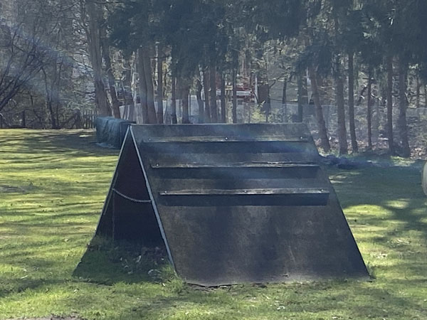 Ausbildung Hürde